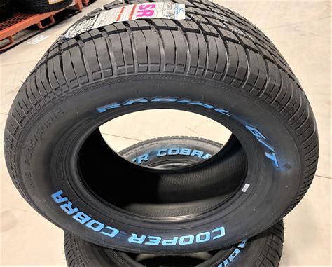 Cooper Cobra Radial Gt 29550r15 105 S Tire Weltecinc