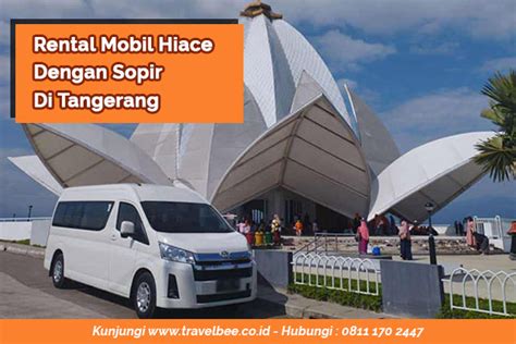 Rental Mobil Dengan Sopir Tangerang Selatan Murah