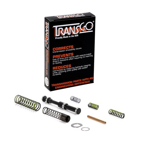 TransGo SK TFSC TFSC SHIFT KIT Valve Body Repair Kit