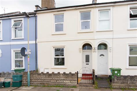 28 Courtenay Street - 5 bed student house in Cheltenham