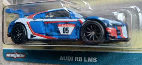 Hot Wheels Premium Race Day Audi R8 Coupe LMS NEW EBay