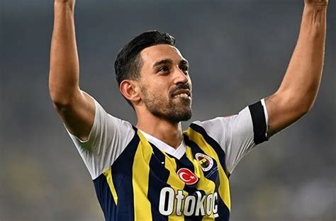 İrfan Can Kahveci Fenerbahçe ye veda ediyor Futbol Haberleri