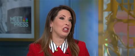 Ronna McDaniel Officially Announces Resignation – State of the Union