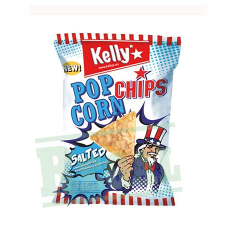 Kelly Popcornchips → Regal