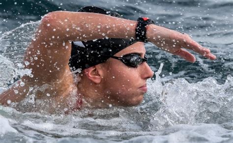 LIVE Europei BELGRADO 2024 5km Femminile Nuoto Di Fondo