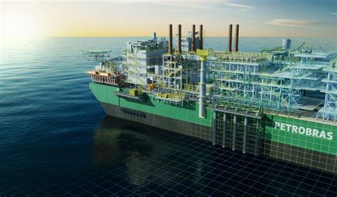 Petrobras Taps Seatrium For Construction Of Billion Fpso Pair