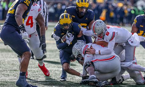 Predicting Michigan Football 2024 Depth Chart In Spring Ball