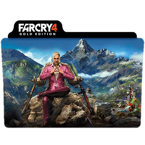 Far Cry 4 - Gold Edition by SpideyMaster661 on DeviantArt