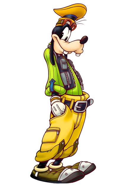 Goofy PNG Transparent Images