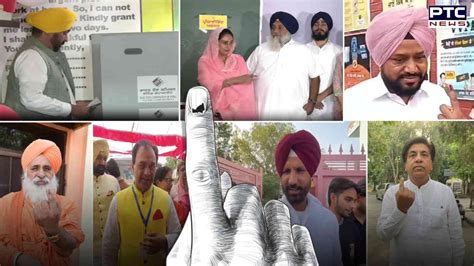 Punjab Lok Sabha Election 2024 Exit Poll 2024 ਦਾ Exit Poll ਆਇਆ ਸਾਹਮਣੇ