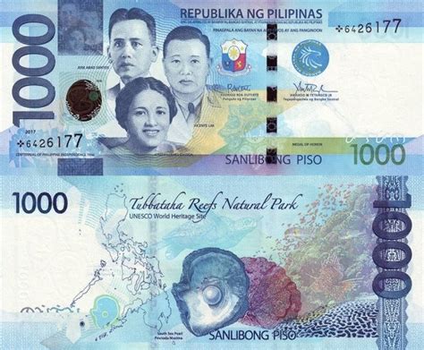 Banknote World Educational > Philippines > Philippines 1,000 Pesos ...