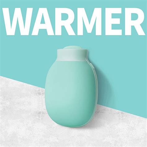 Hot Water Bottle Hand Warmer Power Bank 3600 MA Electronic Product GiftOne