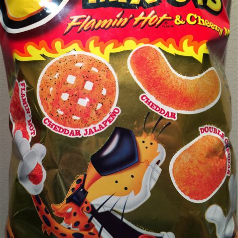 Cheetos Mix Ups Flamin Hot And Cheezy Mix チートス ミックスアップス フレーミングホットandチージーミックス ~ I M Made Of Sugar