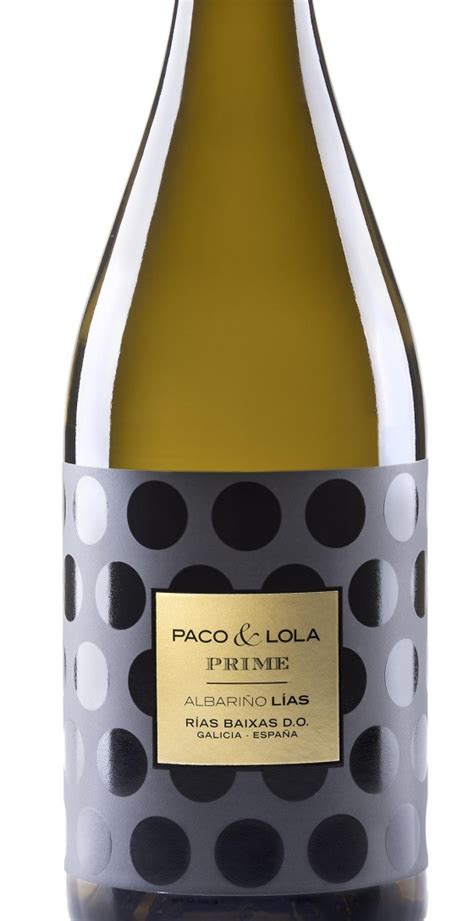 Paco Lola Prime Blanco 2020 Comprar Vino Online Tienda De Vinos