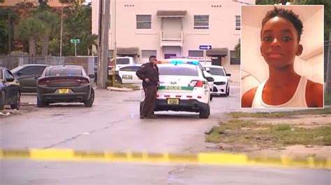 Police Look For Shooter After 15 Year Old Killed In Nw Miami Dade Nbc 6 South Florida