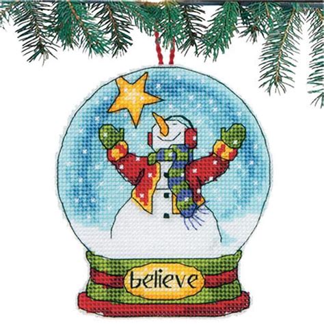 Counted Cross Stitch Christmas Patterns Free Patterns