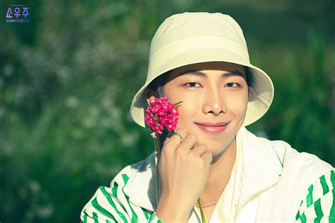 Rm Bts Namjoon Rap Monster Hd Wallpaper Peakpx