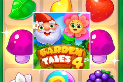 Garden Tales 4 en Juegos Online