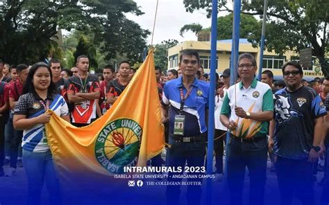 ISU Angadanan Intramurals 2023 | by Ferlyn Fernandez | Nov, 2023 | Medium