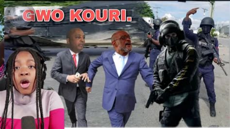 nouvel cho cho 26 février 2024 jwèt la gate Hariel hanry nan cho pi