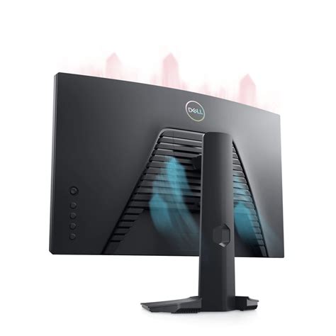 DELL MONITOR (จอมอนิเตอร์) S2722DGM - 27" VA CURVED 2K 165Hz FREESYNC ...