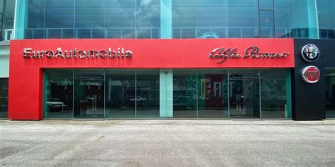 Alfa Romeo S’pore Showroom Closes Due To Slow Sales, Staff Reportedly ...