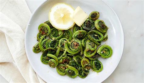 9 Fern Tastic Ways To Eat Fiddleheads — Skagit Valley Food Co Op