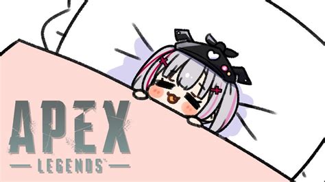 ぶいらび 【apex Legends】眠くなったらおわるプラチナランク ～tgsとcrカップあります今日～【空澄セナ ぶいすぽっ！】