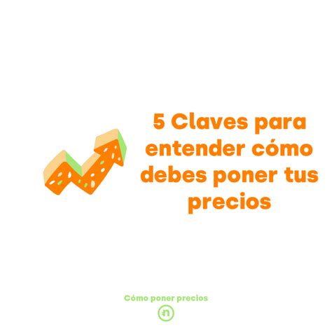 Cómo Poner Precios A Tus Servicios O Productos 5 Claves ⋆ Nuria Hidalgo