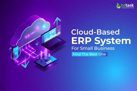 Cloud Based Erp System For Small Business Find The Best One