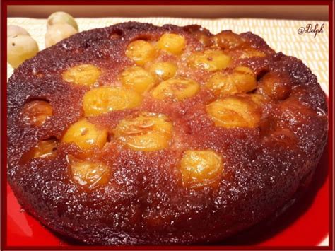 Gâteau aux prunes Recette par Oh la gourmande