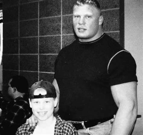 Luke Lesnar Parents, Father, Mother, Siblings, WWE! - Featured Biography