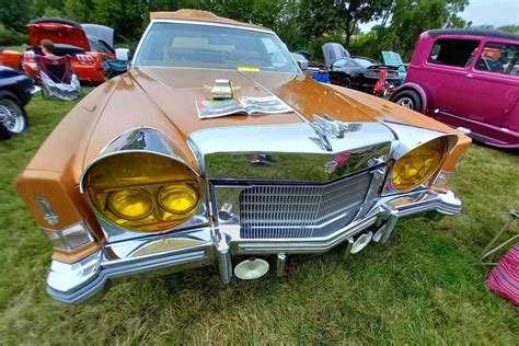 This 1974 Cadillac Eldorado Is A Tribute To Super Fly Ebay Motors Blog