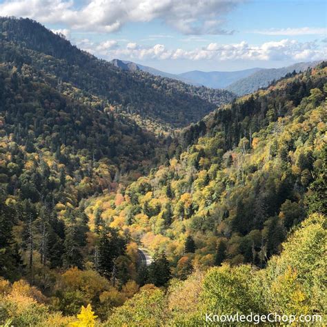 Great Smoky Mountains National Park Gatlinburg Tn Photo By Joshua