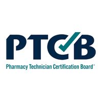 Pharmacy Technician Certification Board Credly