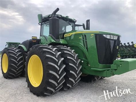 2022 John Deere 9r 540 Tractors 300 Or More Hp For Sale Tractor Zoom