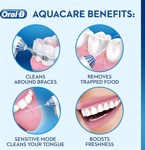 Oral B AquaCare 6 Pro Expert Water Flosser Skroutz Gr