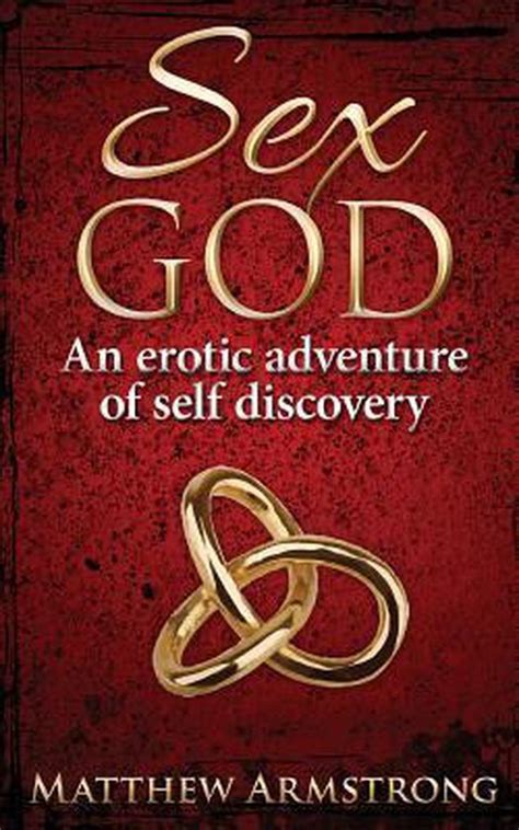 Sex God 9780956171320 Matthew Armstrong Boeken