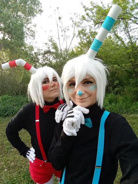 Cuphead and Mugman Cosplay by CrazyPasta6947 on DeviantArt