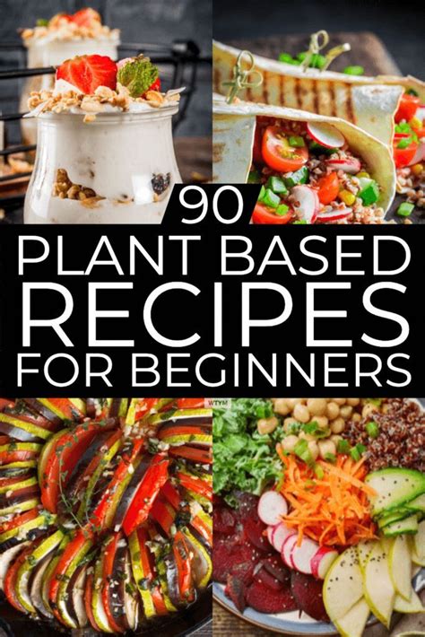 30 Day Plant Based Meal Plan For Beginners Artofit