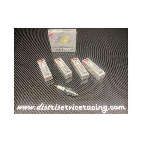 Lot De Bougies Ngk Pfr E Distri Service Racing