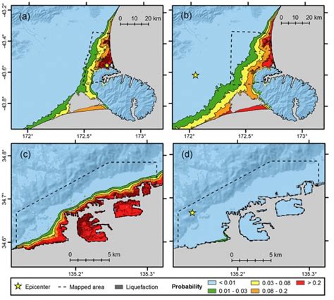 SEMINAR ON DEMAND: – Earthquake-Induced Liquefaction Mapping for Rapid ...