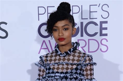 Abc Eyeing Black Ish Spinoff Starring Yara Shahidi