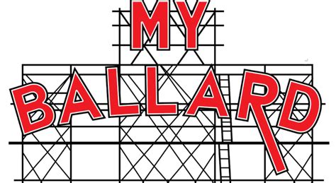 Local artist designs tees for first-ever My Ballard merch line for 15th ...