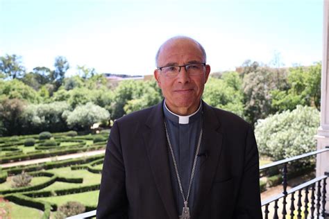 D Rui Val Rio Recebe P Lio De Metropolita Das M Os Do Papa Francisco