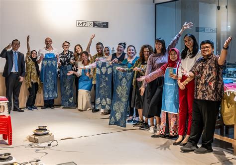 Discover Indonesian Workshop Month in Qatar | Years of Culture