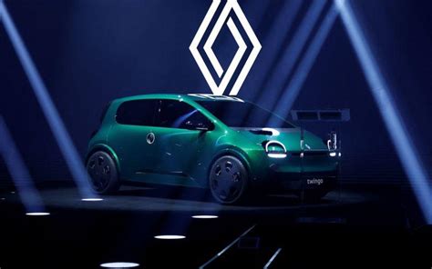 2024 Renault Announces The Return Of The Twingo A 100 Electric Mini