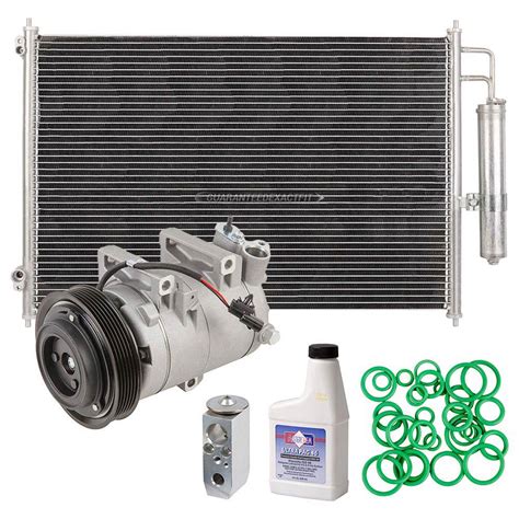 A C Compressor And Components Kit R A C Compressor And C