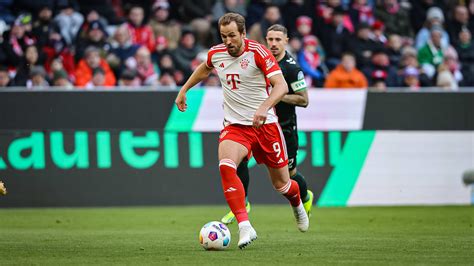 Video Zusammenfassung FC Bayern Werder Bremen