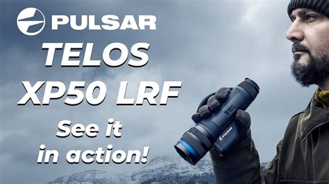 Pulsar Telos Xp50 Lrf Sub 18mk Netd Thermal Performance Youtube